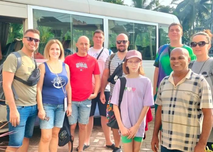 Ceylon Lodge - Airport Transit Hotel