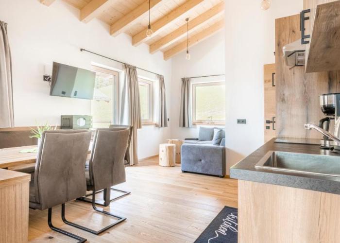 Appartement Bergpanorama Brandegg