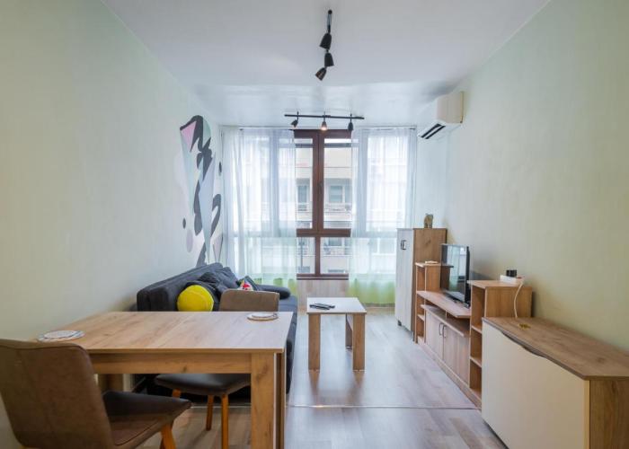 Intelligent Elephant Home - 1BDR Apartment by Flat Mаnager