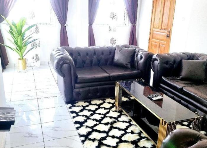 Résidence Sighaka - Suite Royale - WiFi, Gardien, Parking