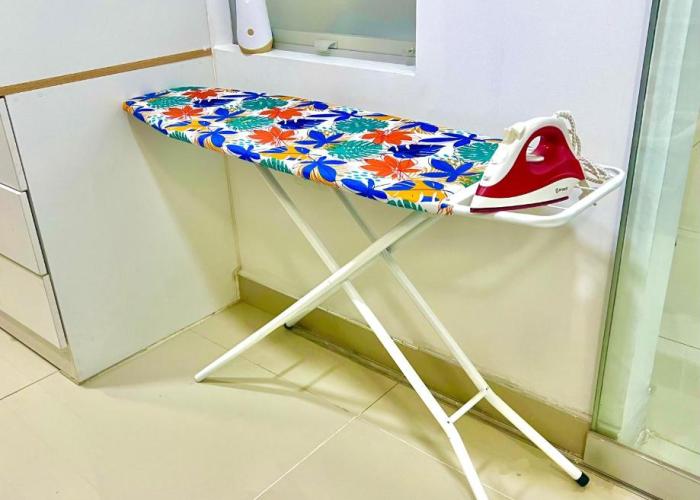 ¡Lujoso departamento central!