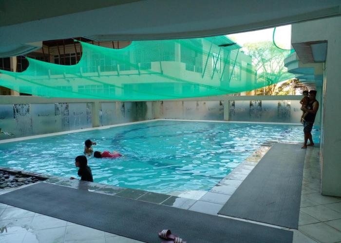 Tagaytay Prime Residences with Swimming Pool & Viewing Deck