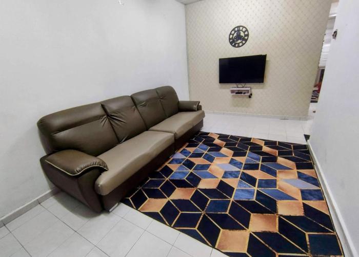 AYUHOMESTAY i KUNDANG GAMUDA GARDEN