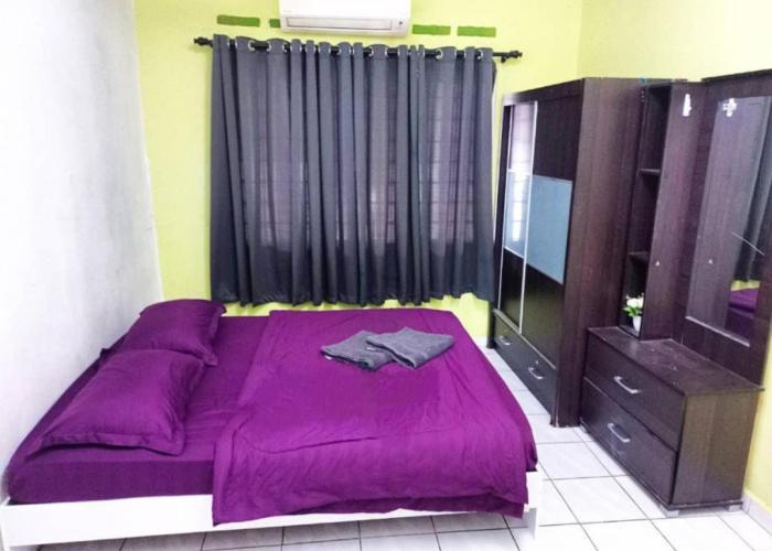 AYUHOMESTAY i KUNDANG GAMUDA GARDEN