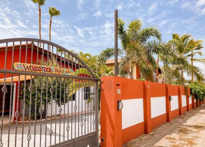B&B Woodstock Palmresort