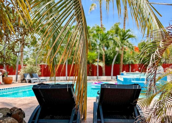 B&B Woodstock Palmresort