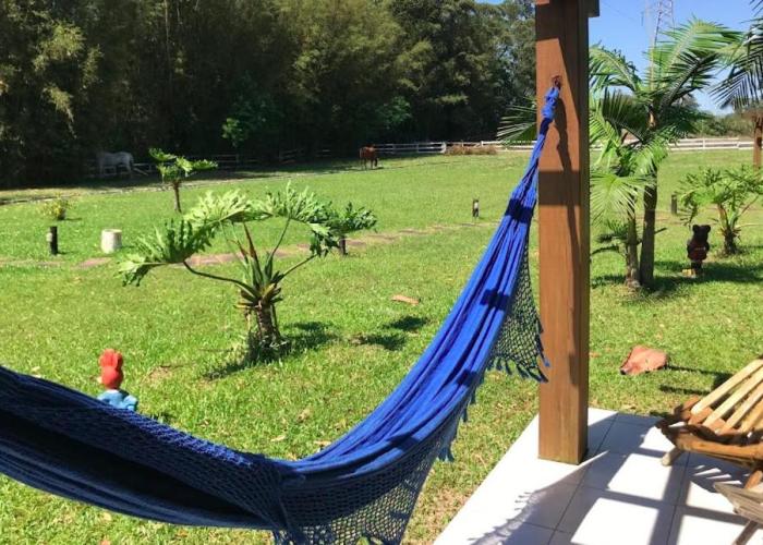 Haras Trevo de Ferro, Praia, Piscina e Campo