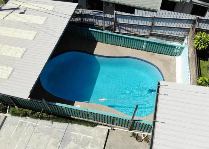 Loverly 3 Bedroom rental pool outdoor area