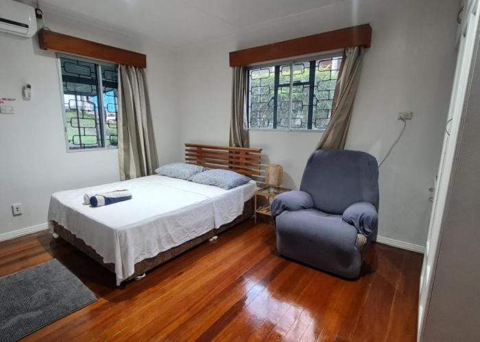 Loverly 3 Bedroom rental pool outdoor area
