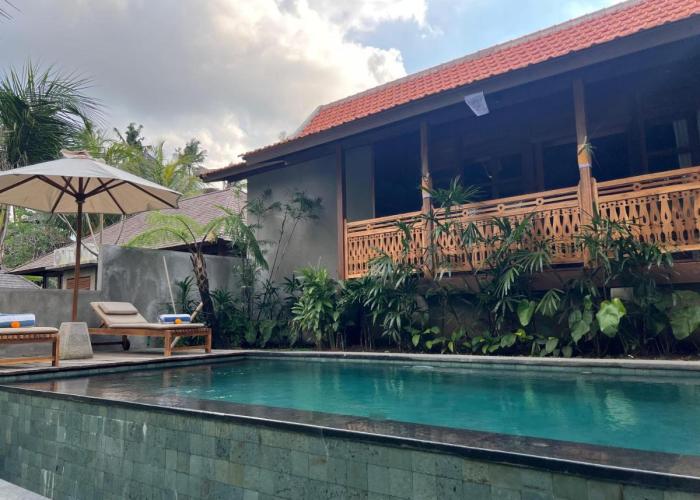 RUMAH KAYU RESORT