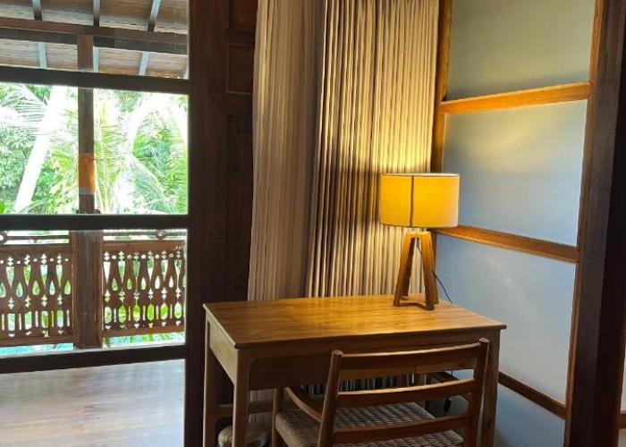 RUMAH KAYU RESORT