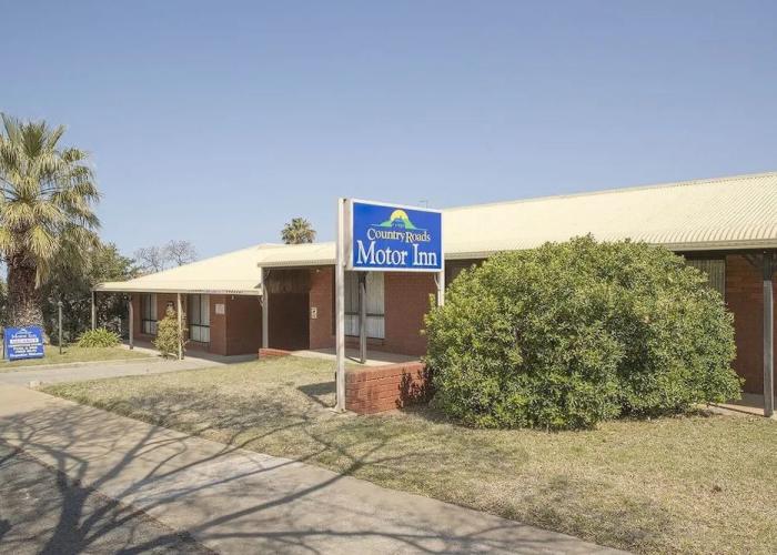 Country Roads Motor Inn Narrandera
