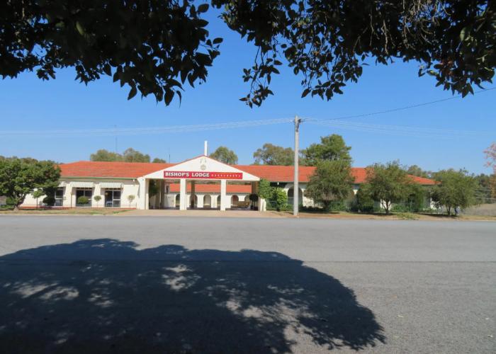 Bishops Lodge Narrandera