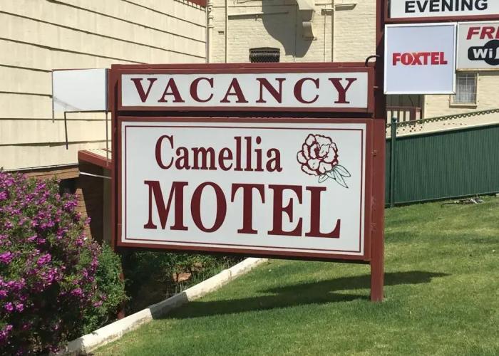 Camellia Motel