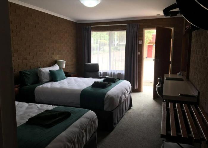 Camellia Motel