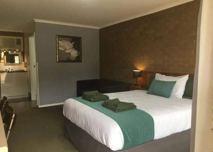 Camellia Motel