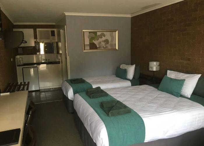Camellia Motel