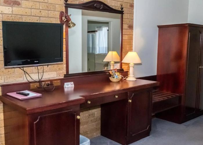 Narrandera Club Motor Inn