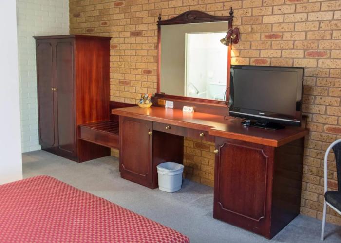 Narrandera Club Motor Inn