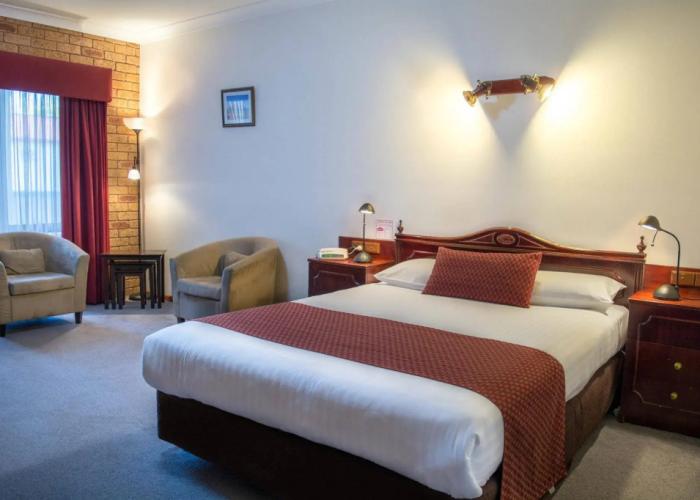 Narrandera Club Motor Inn