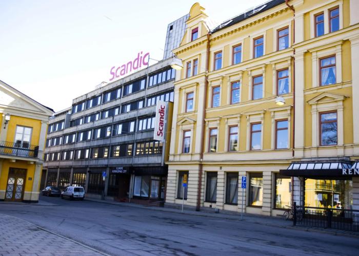 Scandic Strömmen