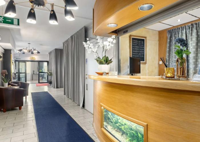 Centric Hotel