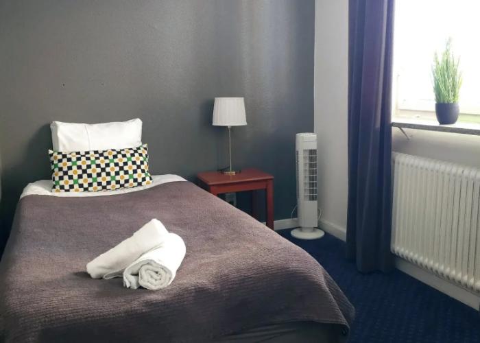 Hotell Drott