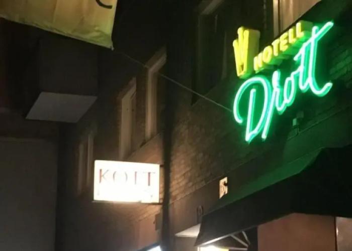 Hotell Drott