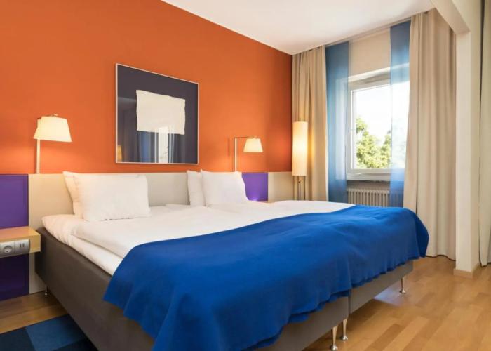 ProfilHotels President