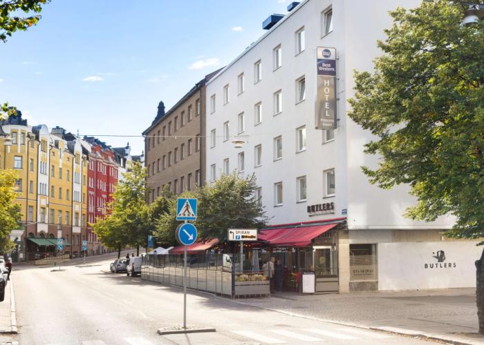 BEST WESTERN Princess Hotel