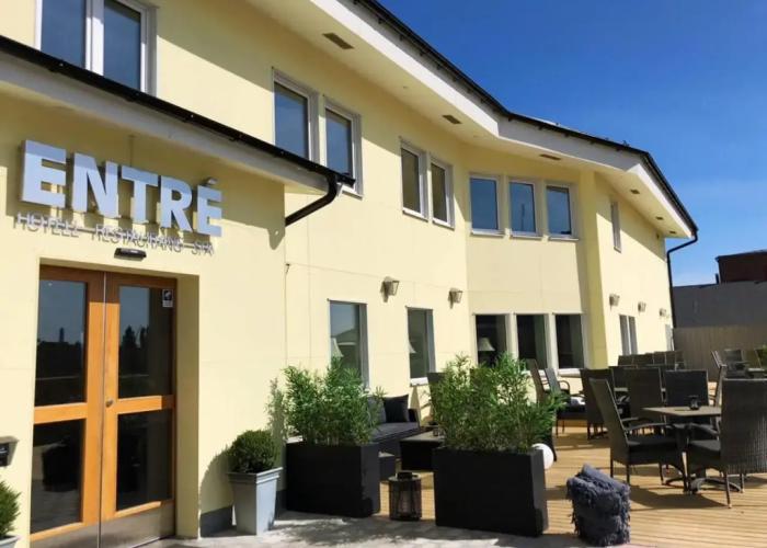 Hotell Nordic