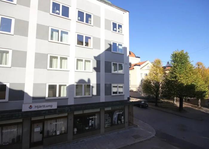 Vattengrändens Vandrarhem & Hotel