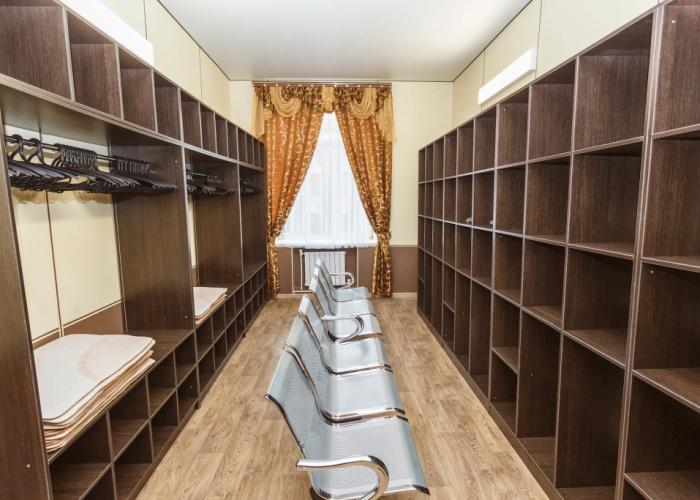 Rus - Norilsk Hostel