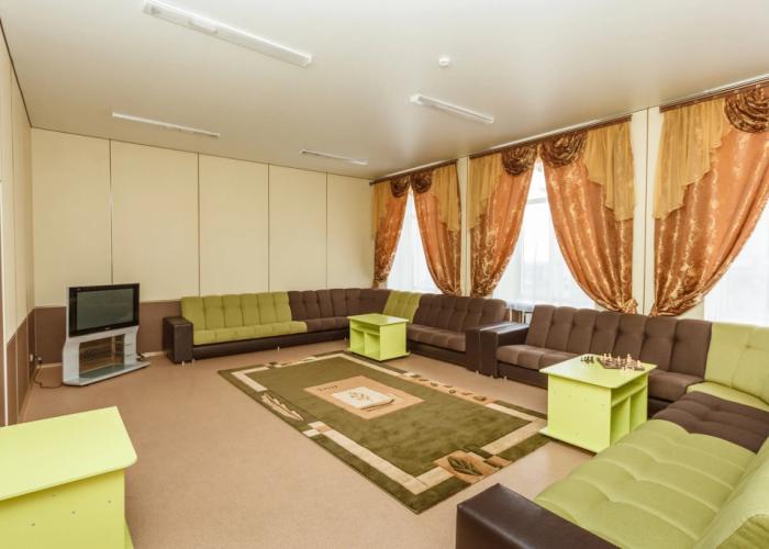 Rus - Norilsk Hostel
