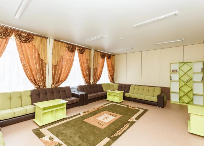 Rus - Norilsk Hostel