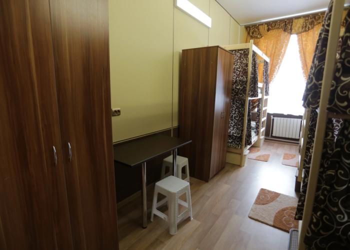 Rus - Norilsk Hostel