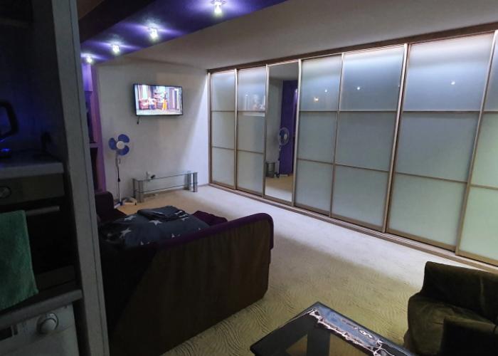Leninskiy 43 korpus 3 Studio Apartments