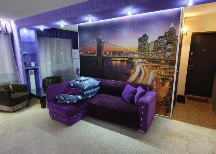 Leninskiy 43 korpus 3 Studio Apartments