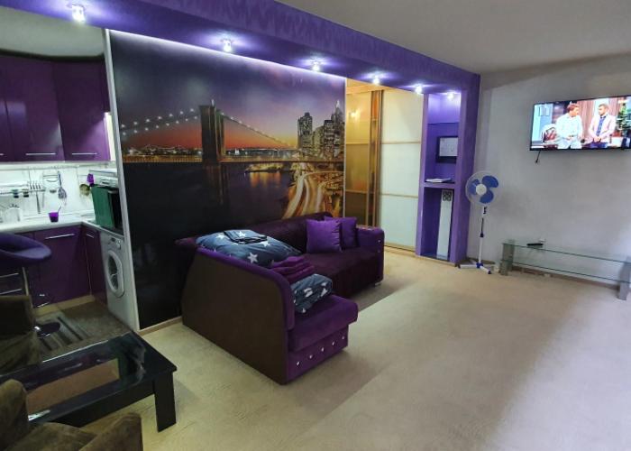 Leninskiy 43 korpus 3 Studio Apartments