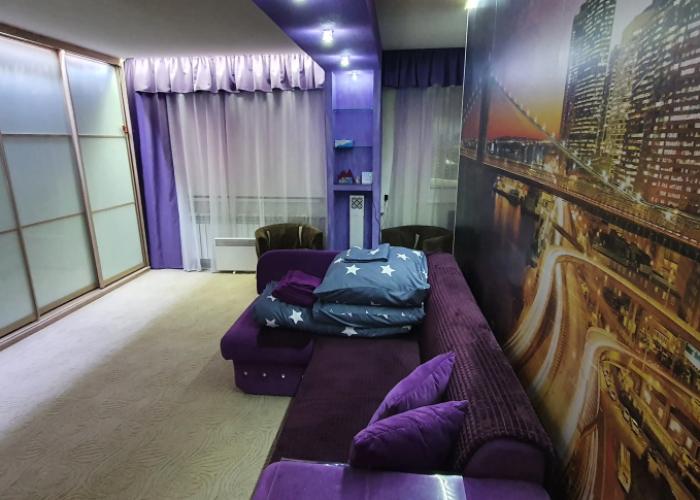 Leninskiy 43 korpus 3 Studio Apartments