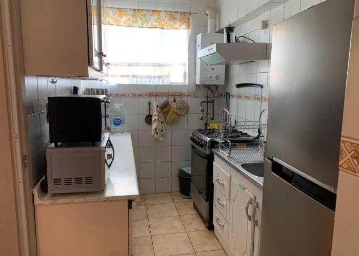 Departamento acogedor, céntrico y tranquilo