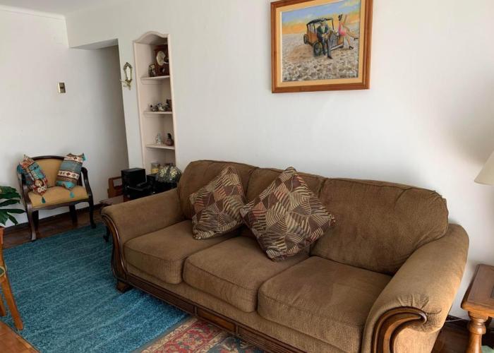 Departamento acogedor, céntrico y tranquilo