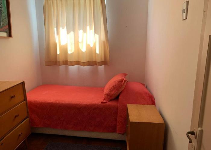 Departamento acogedor, céntrico y tranquilo