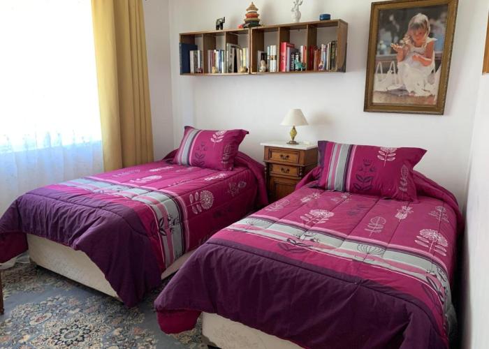 Departamento acogedor, céntrico y tranquilo