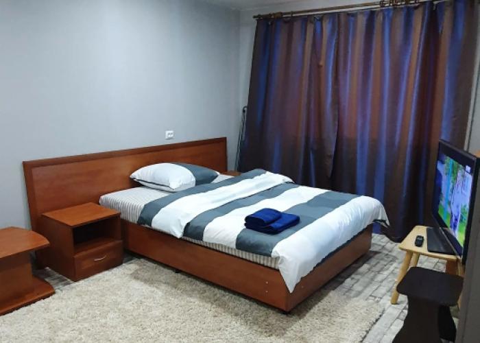 Begicheva 2 Apartments