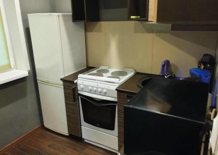 Begicheva 2 Apartments
