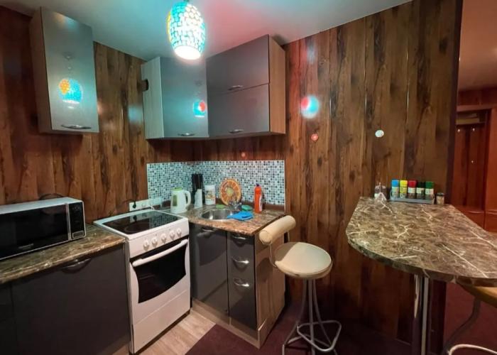 Studiya V Tsentre Norilska Apartments