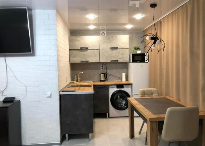 Na Ordzhonikidze 7 Apartments