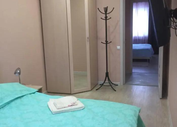 Leninskiy Avenue 39А/1 Apartments