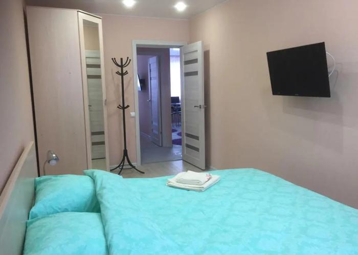 Leninskiy Avenue 39А/1 Apartments